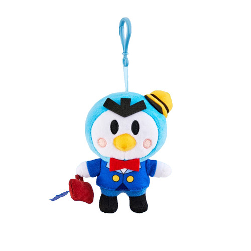 Brawl stars bag charm mini - stars,