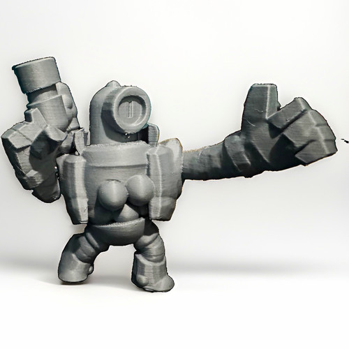 Brawl stars rico character - brawl,