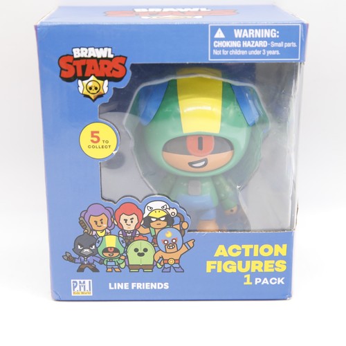 Pmi brawl stars action - stars, figure