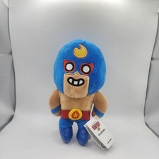 Peluche lottatore mascherato