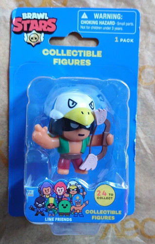 New brawl stars collectible - new,