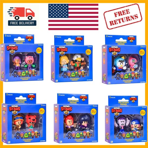 Randomized brawl stars pack - brawl,