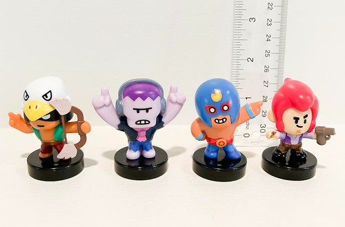 Brawl stars figure lot - stars,
