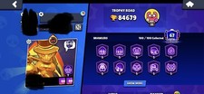 Brawl Stars Account, Scid Not