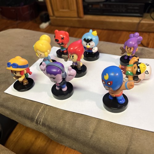 Brawl stars collectible - stars,