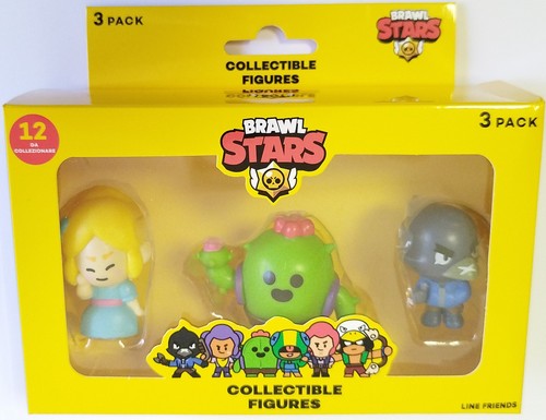 Brawl stars collectible - stars,