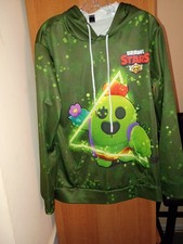 brawl stars figure Hoodie
