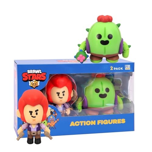 Brawl stars action - p.m.i.,