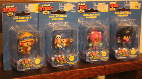 Lot brawl stars vintage - 4,