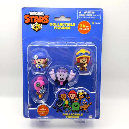 Brawl stars pack deluxe new - 5,