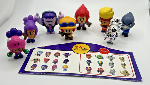 Brawl stars collectible - brawl,