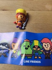 LINE FRIENDS x Brawl Stars