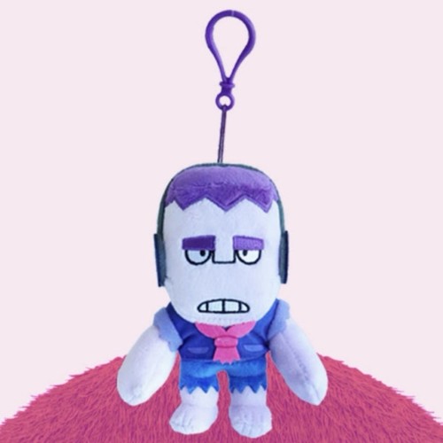 Brawl stars frank 14cm - frank, plush