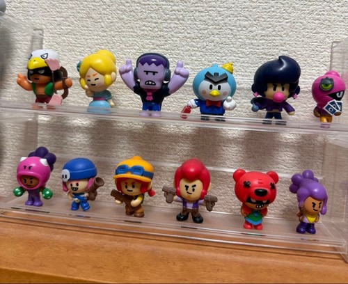 Brawl stars blind mini - stars,