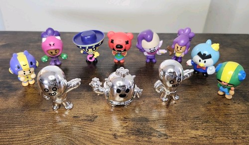 Brawl stars figure lot - stars,
