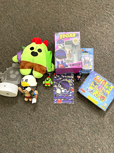 Brawl stars collectibles - brawl,