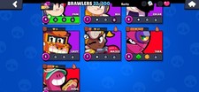 Brawl Stars Multiplayer Action