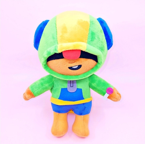 Brawl stars official plush - official,