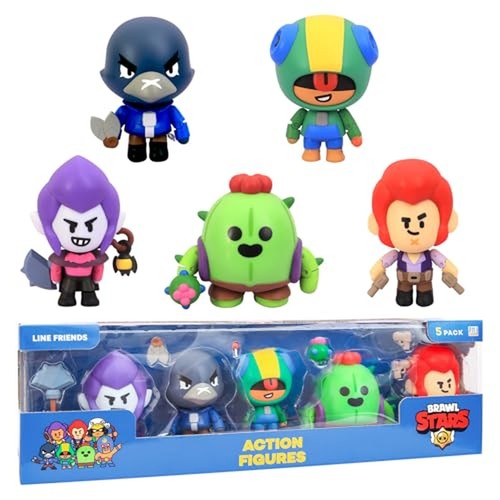 Brawl stars action - p.m.i.,