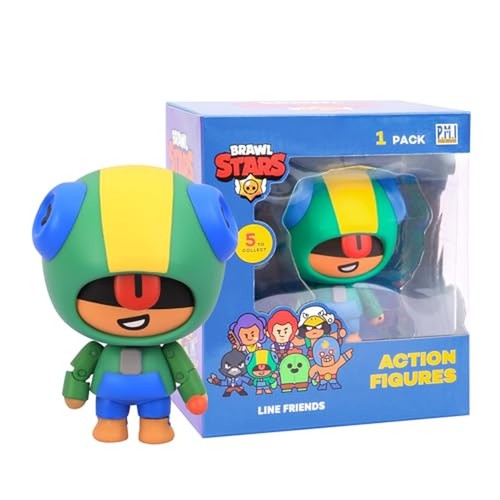 Brawl stars action - p.m.i.,