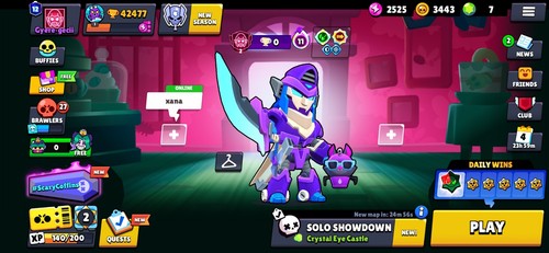 Brawl stars - brawl,