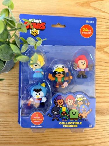 Brawl stars collectable - stars,