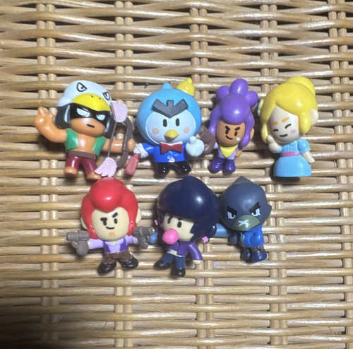 Brawl stars pmi collectible - stars,