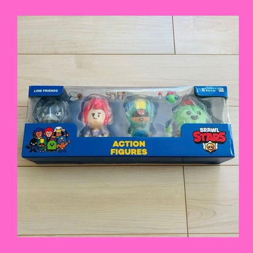Brawl stars figures spike - figures,