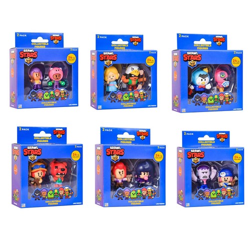 Brawl stars collectible - p.m.i.,