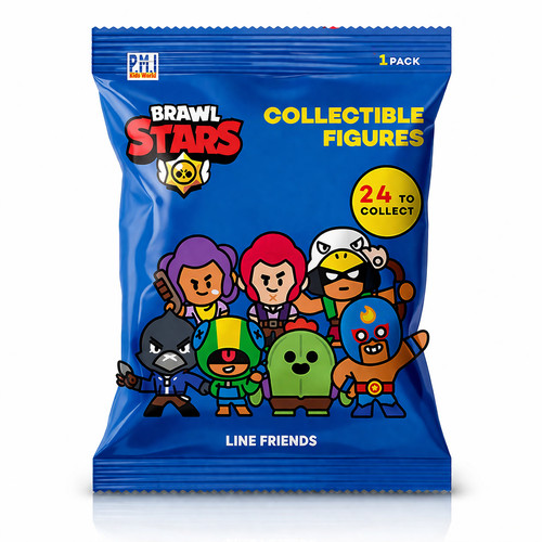 Brawl stars collectible - stars,