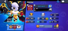 Brawl Stars Account For Ranked