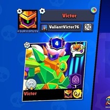 Brawl Stars Account 90