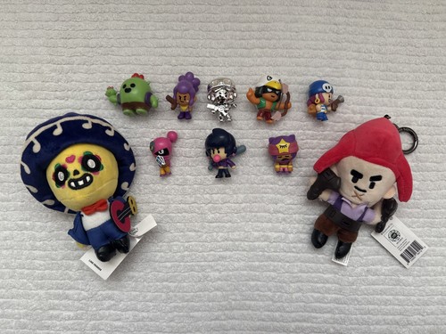 Brawl stars official toys - brawl, +