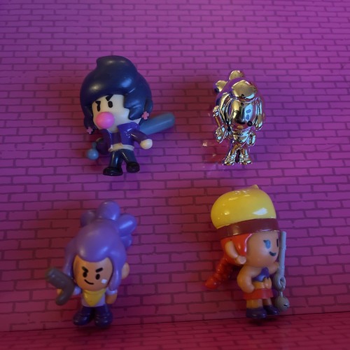 Brawl stars figures - -, of