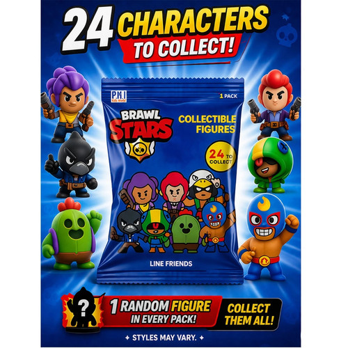 Brawl stars collectible - x1,