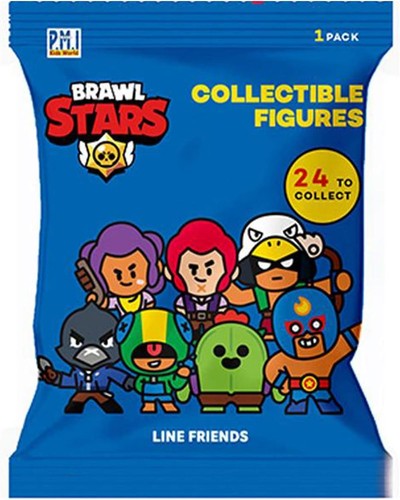 Brawl stars i blindbag - p.m.i,