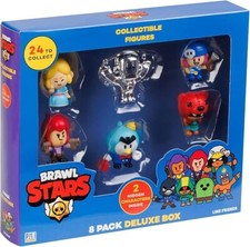 Brawl Stars Minifigure da