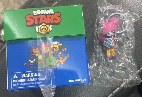 Brawl stars figural keychain - stars,