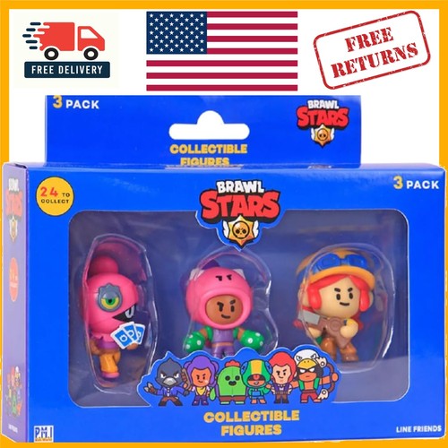Fun colorful brawl stars - colorful,