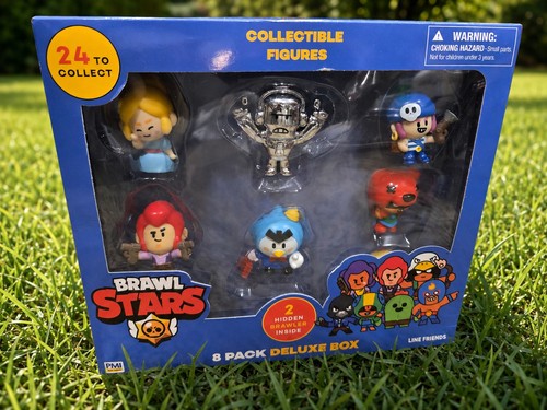 Rare new sealed brawl stars - stars, s1