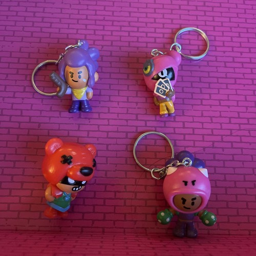 Brawl stars figures - ,