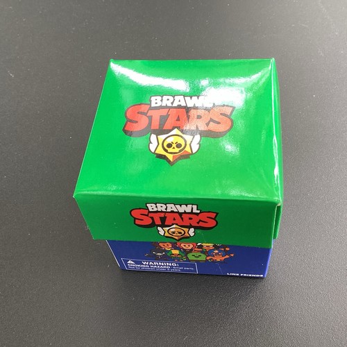 Brawl stars figural keychain - brawl,