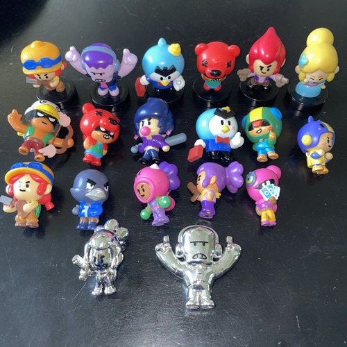 Brawl stars figure lot - figure,