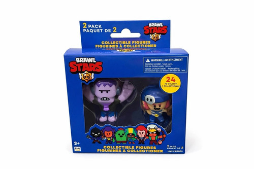 Brawl stars collectible - brawl,