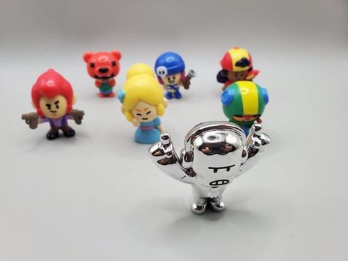 Lot brawl stars action - stars,