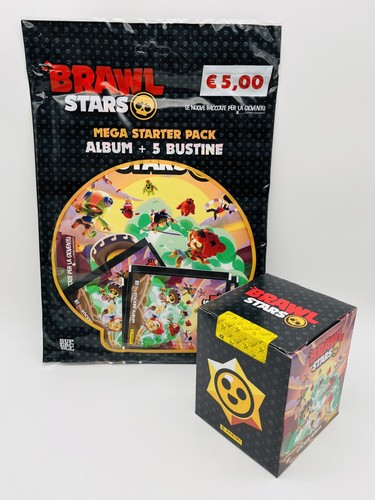 Brawl stars sticker collection - sticker,