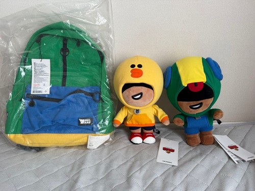 Brawl stars leon - stars, set