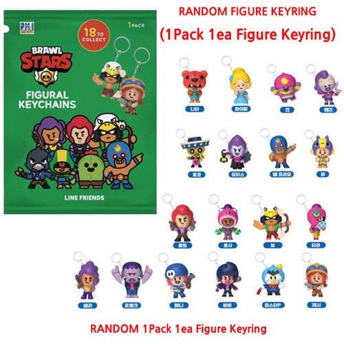 Brawl stars genuine random - brawl,