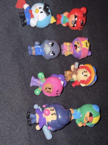 Brawl stars set mixed - stars-, of