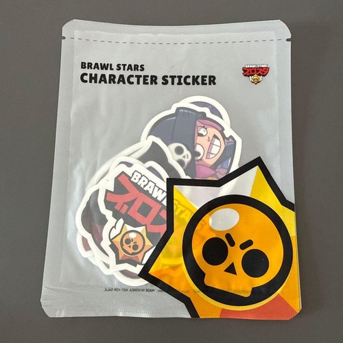 Brawl stars official sticker - stars,